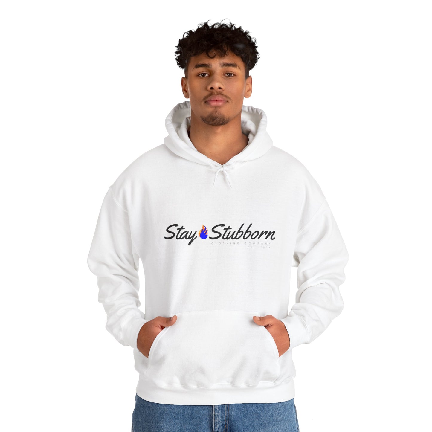 Stubborn - Hoodie