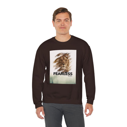 Fearless - Men's Crewneck Sweatshirt