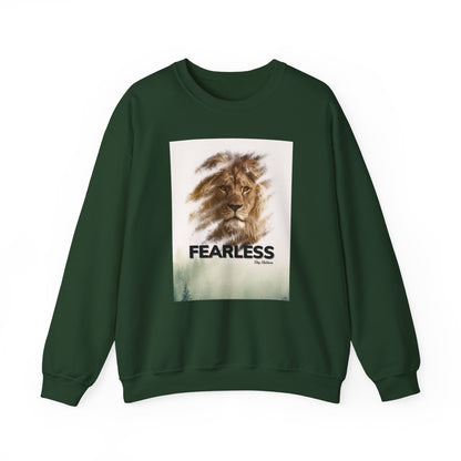 Fearless - Men's Crewneck Sweatshirt