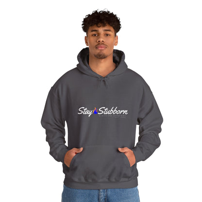 Stubborn - Men's Hoodie