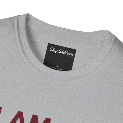 I AM, I CAN, I WILL - Softstyle T-Shirt