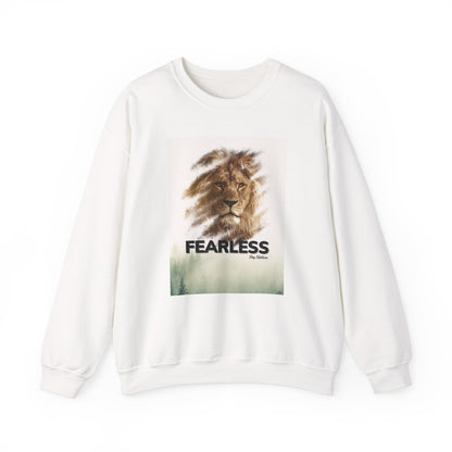 Fearless - Men's Crewneck Sweatshirt