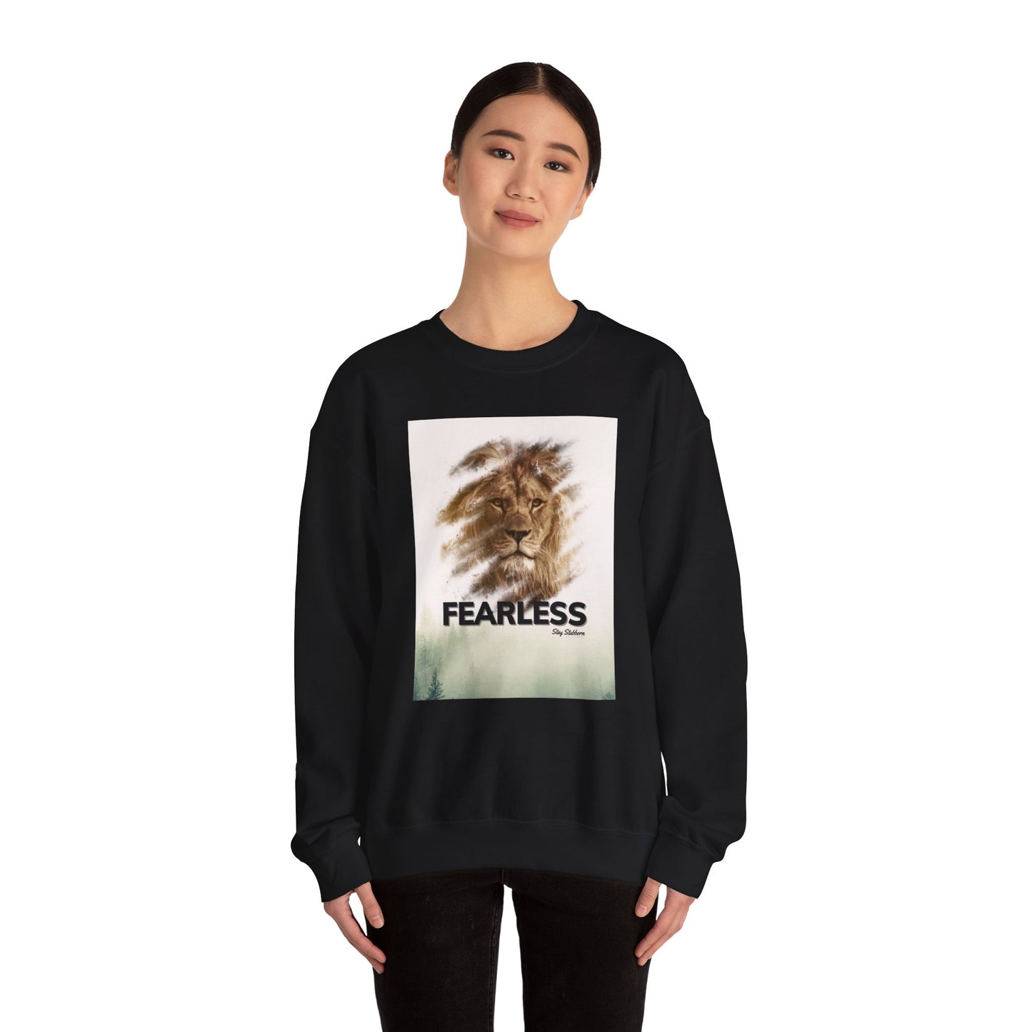 Fearless - Crewneck Sweatshirt