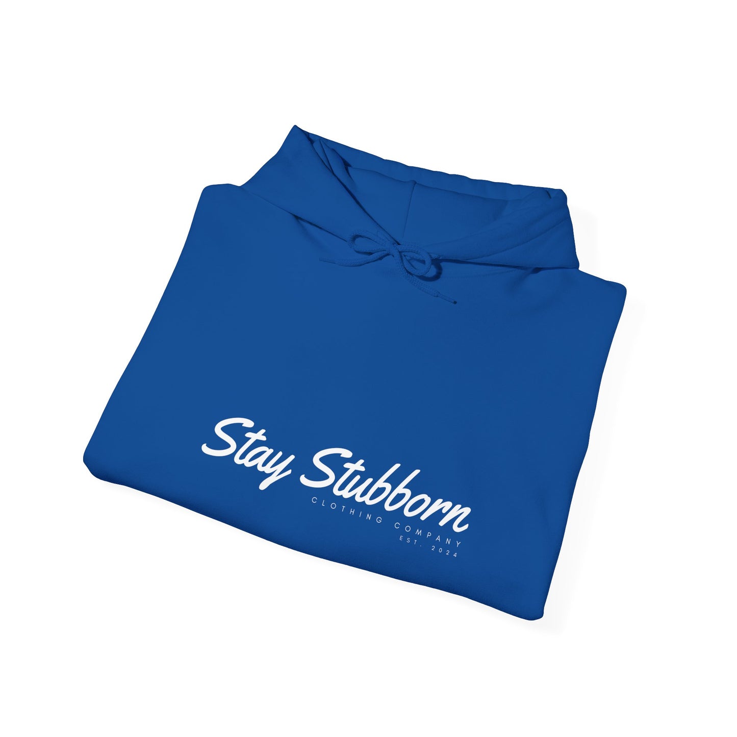 Stubborn - Men's Hoodie