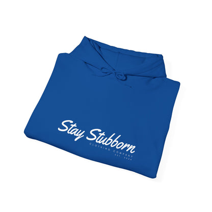 Stubborn - Men's Hoodie