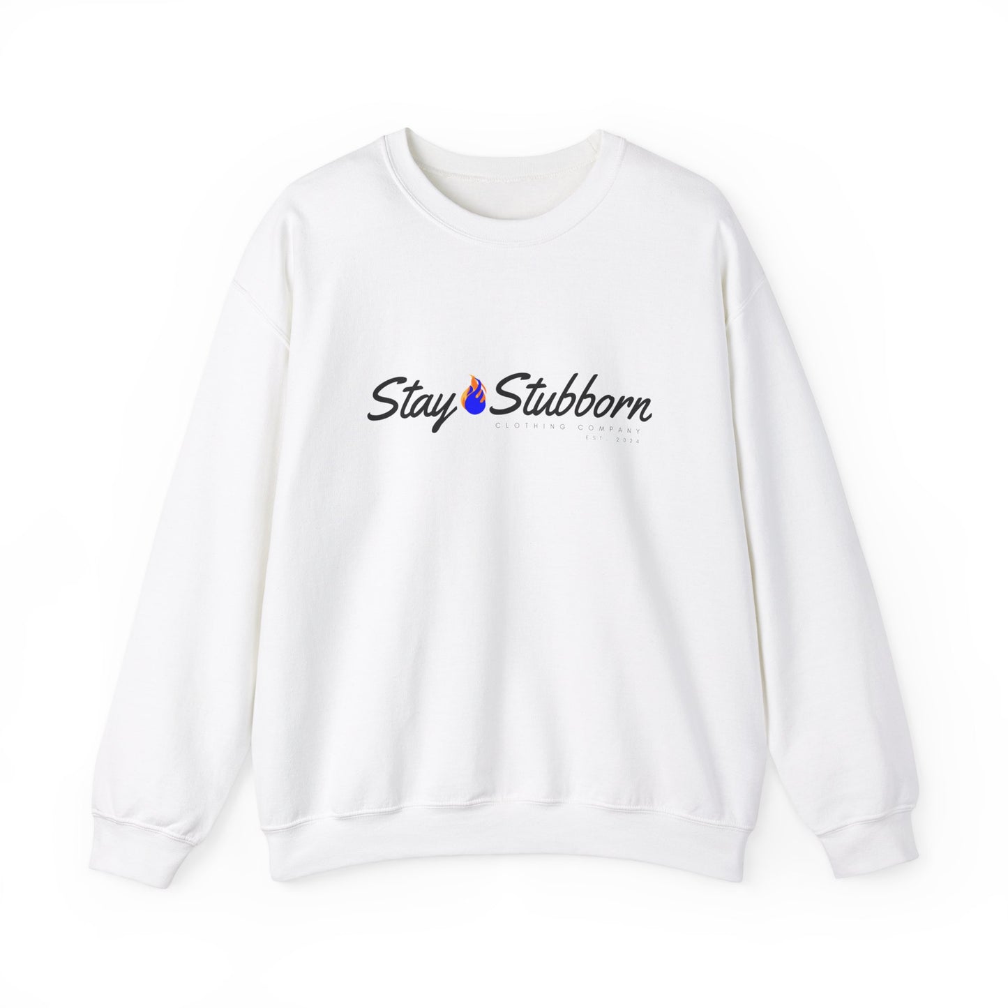 Stubborn - Crewneck Sweatshirt