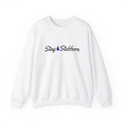 Stubborn - Crewneck Sweatshirt