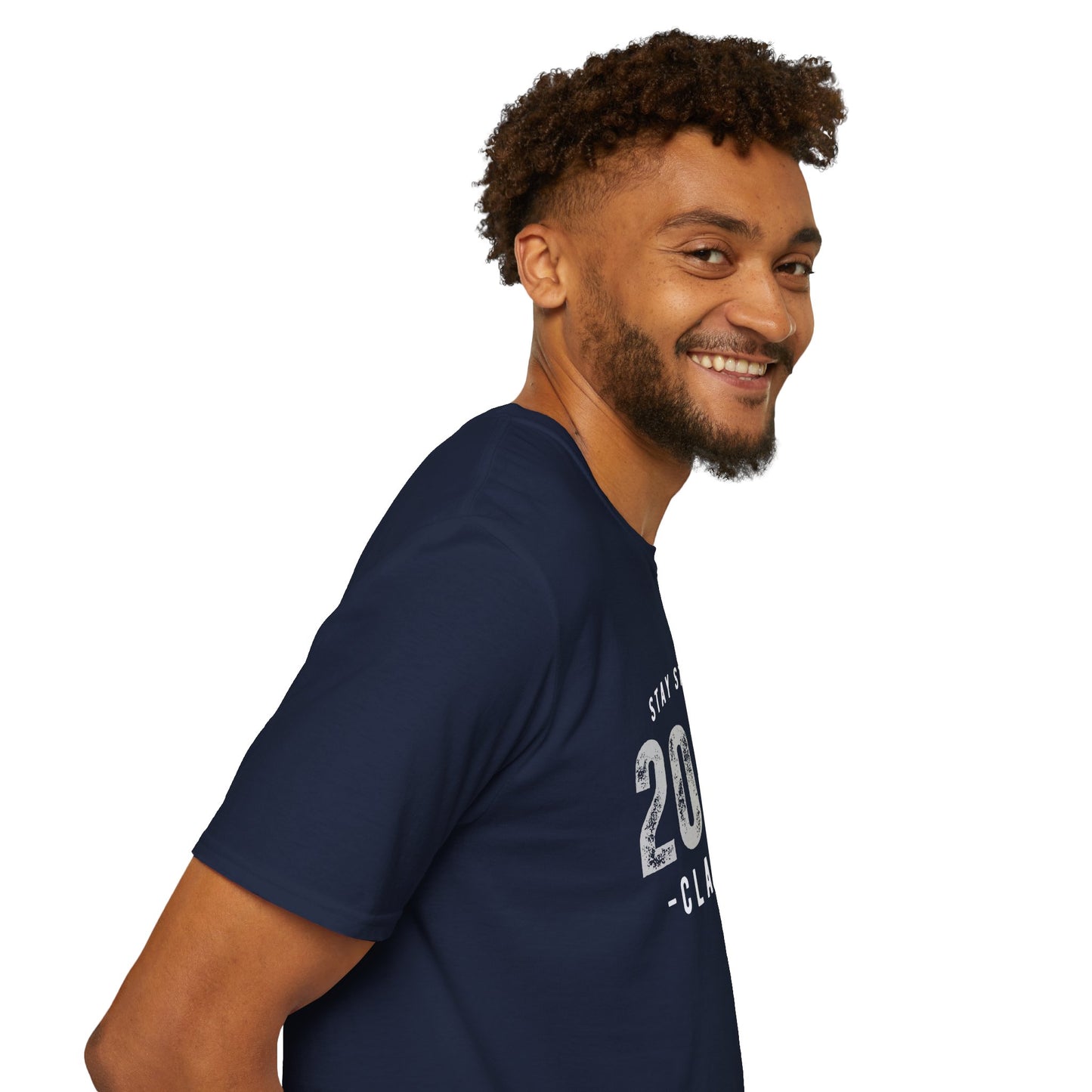 Stay Stubborn Classic Men's T-Shirt
