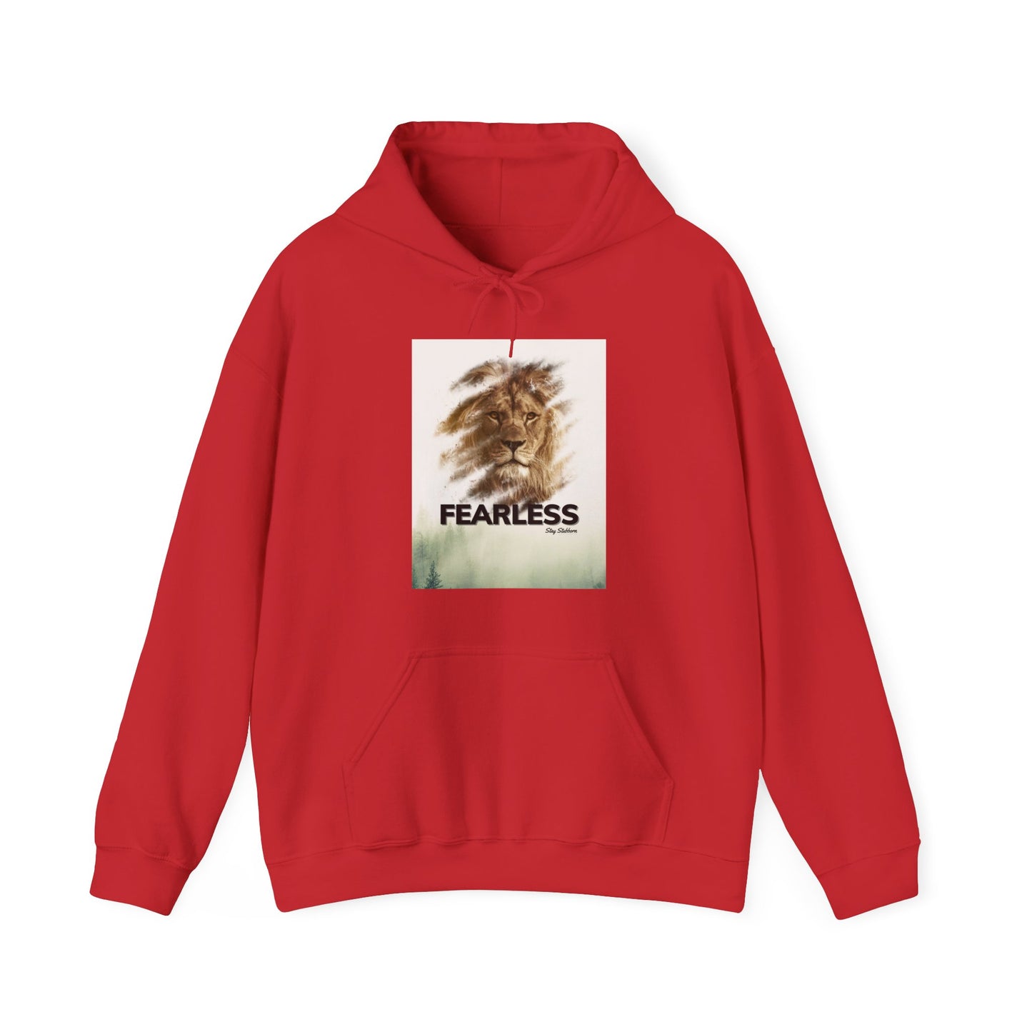 Fearless - Women's Hoodie