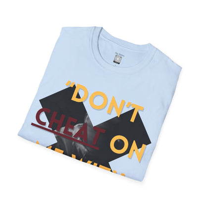 Do not be afraid -  Softstyle Women's T-Shirt