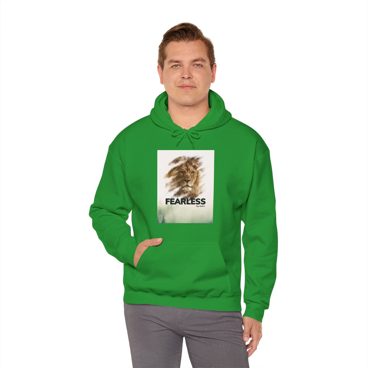 Fearless - Women's Hoodie