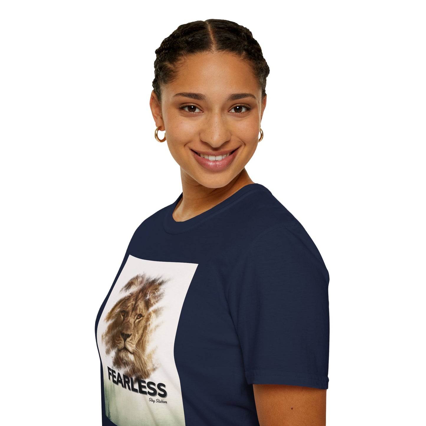 Fearless - Softstyle T-Shirt