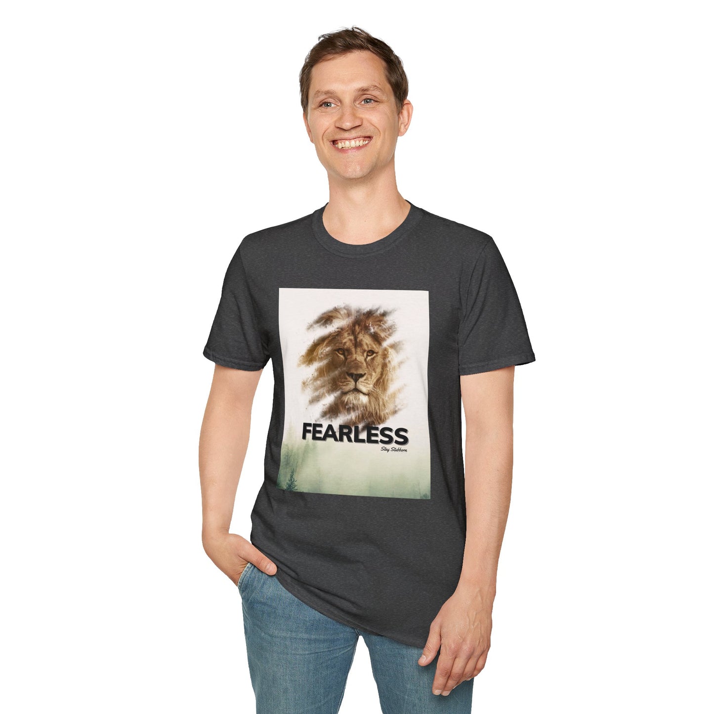 Fearless - Men's T-Shirt