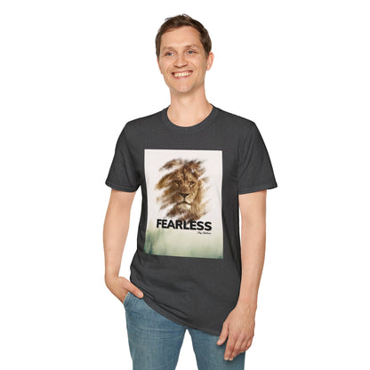 Fearless - Men's T-Shirt