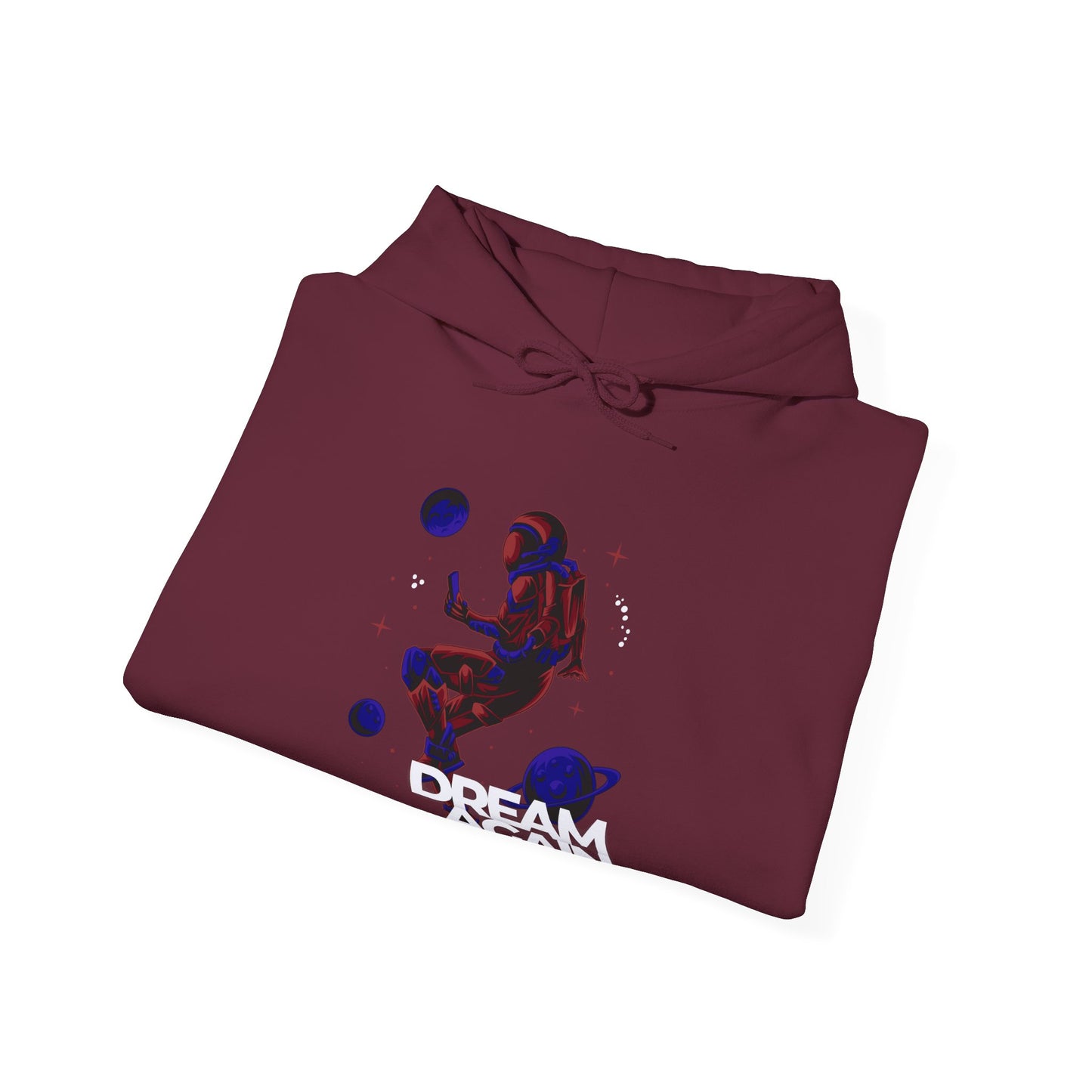 Dream Again - Men's Hoodie