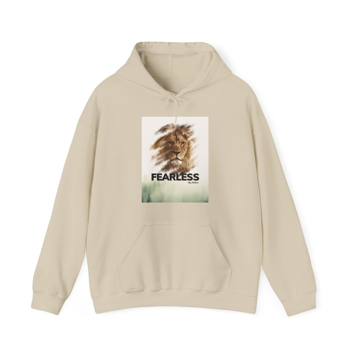 Fearless - Women's Hoodie