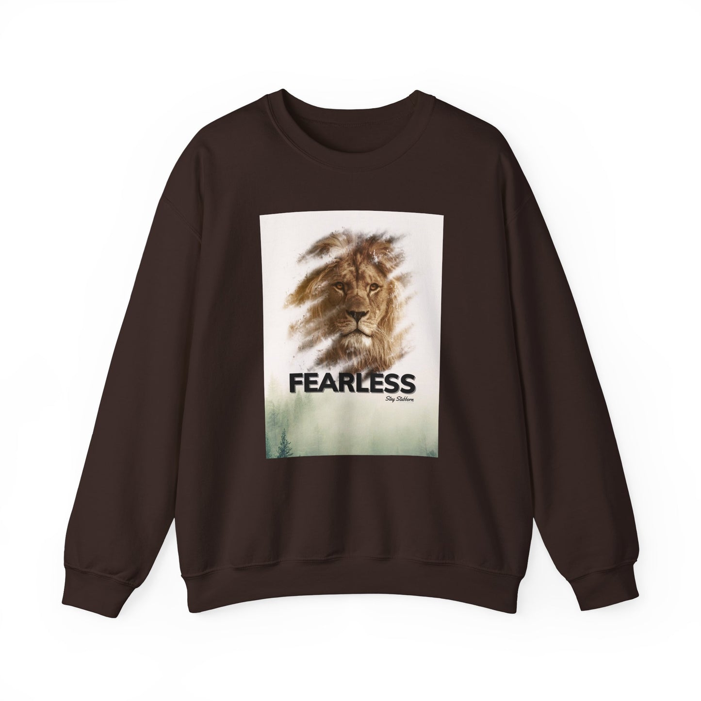 Fearless - Crewneck Sweatshirt