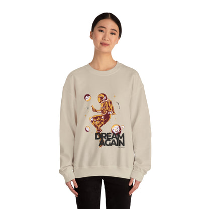 Dream Again - Women's Crewneck Sweatshirt