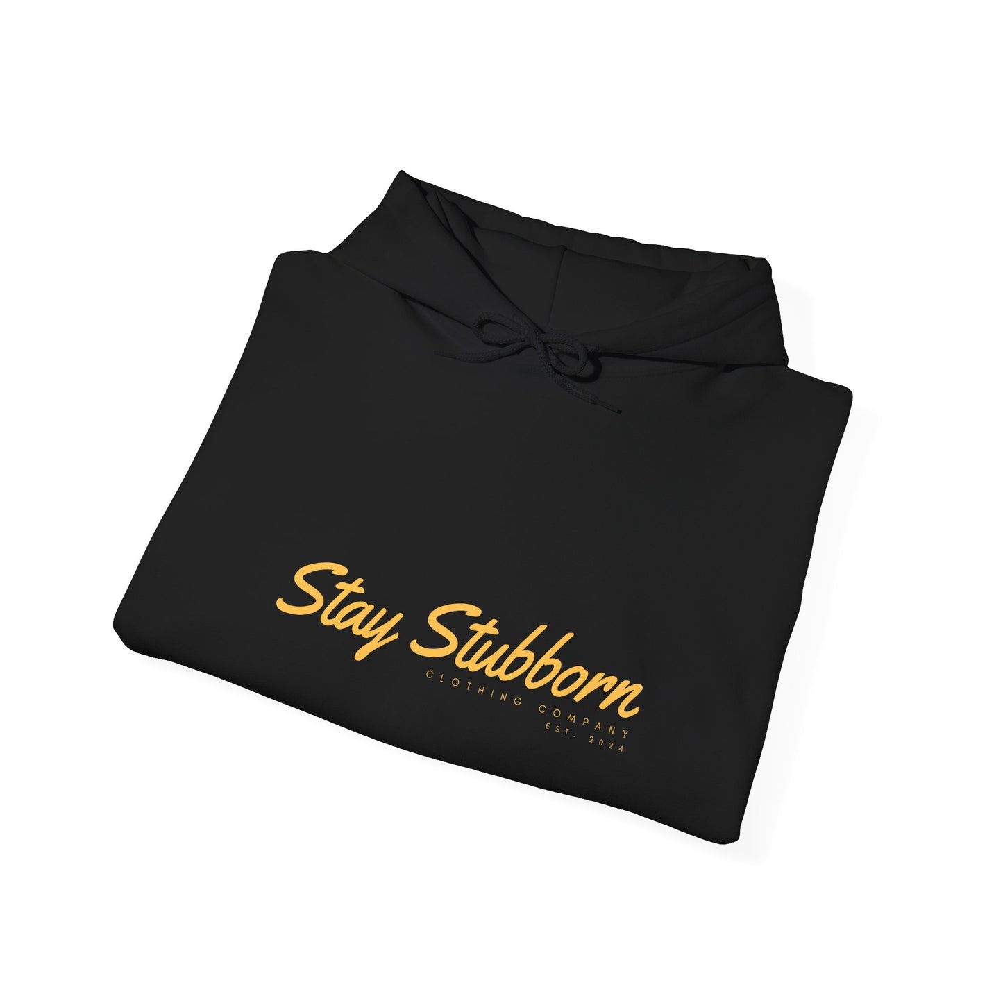 Stubborn - Men's Hoodie