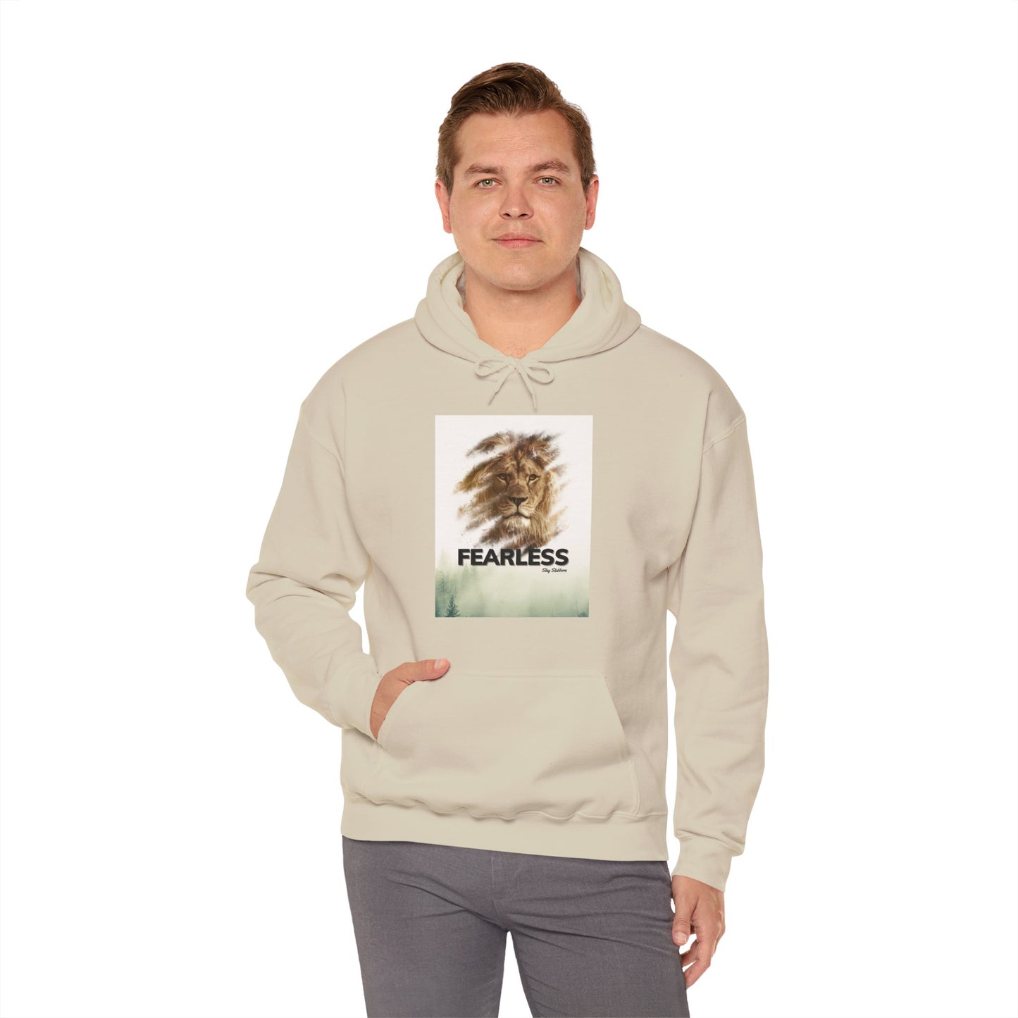 Fearless - Women's Hoodie