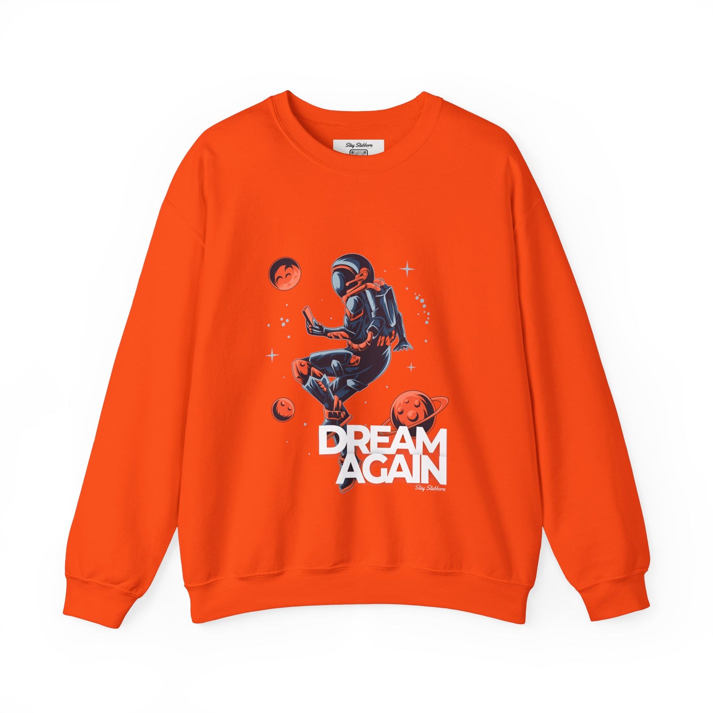 Dream Again - Women's Crewneck Sweatshirt