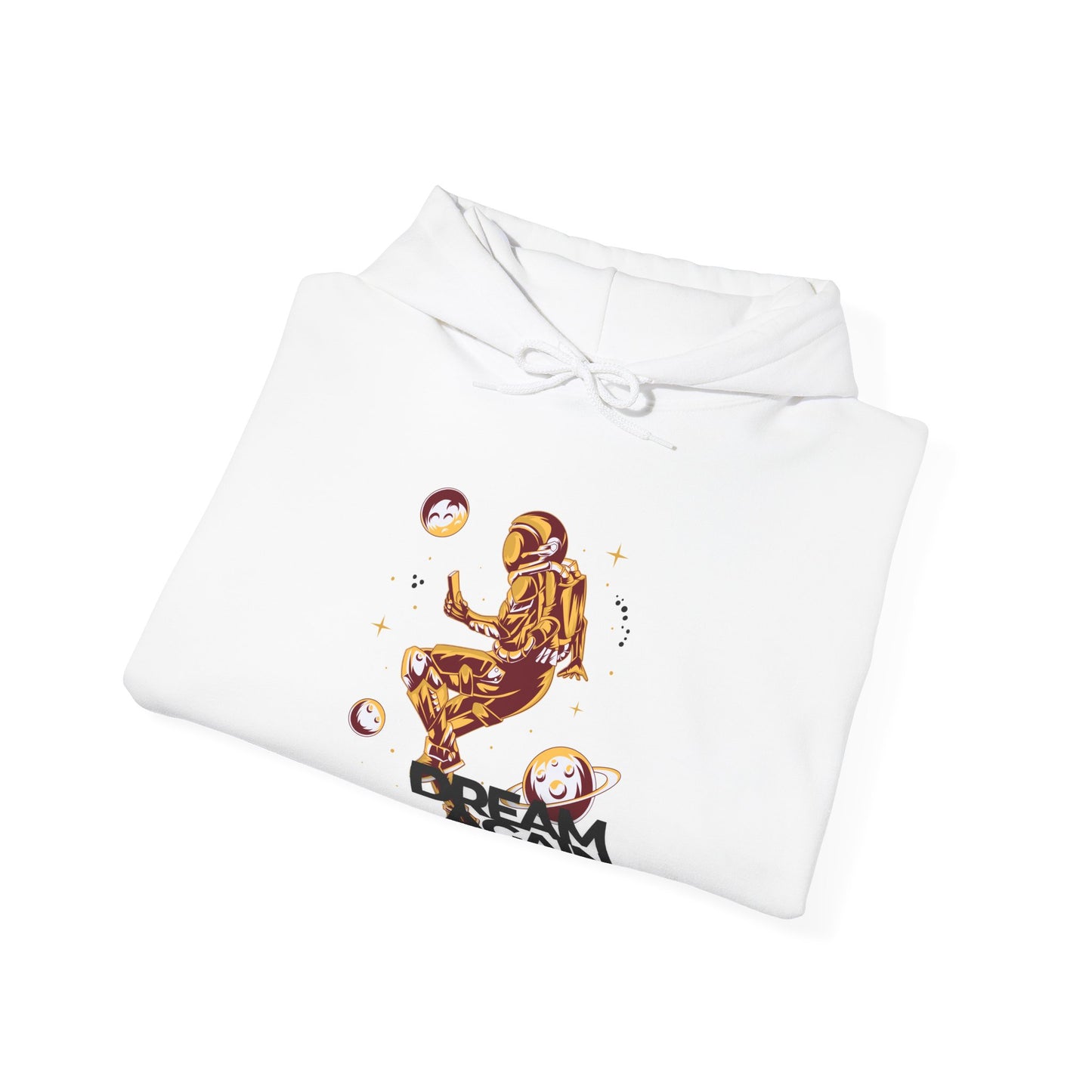Dream Again - Men's Hoodie