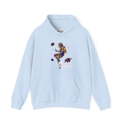 Dream Again - Men's Hoodie