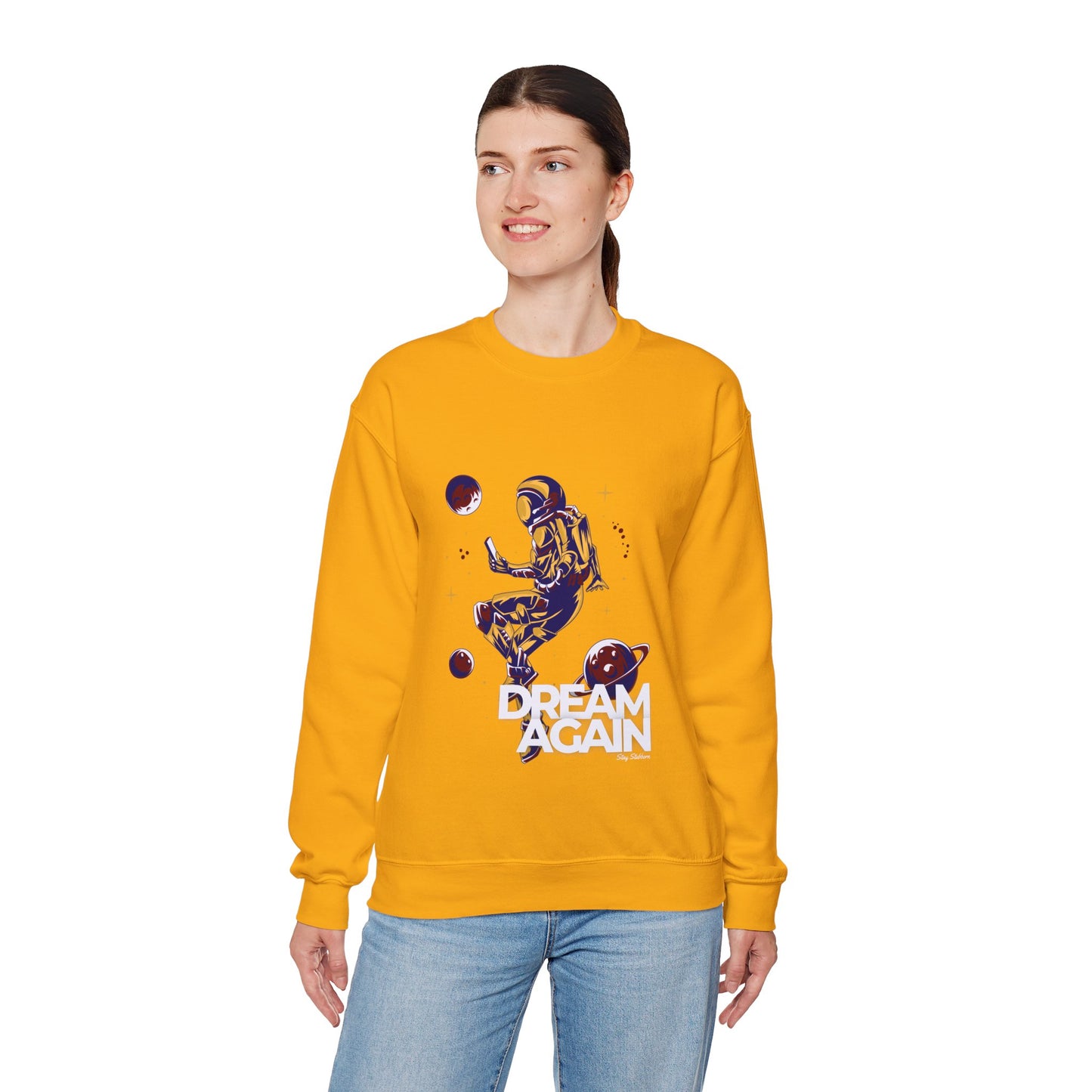 Dream Again - Women's Crewneck Sweatshirt