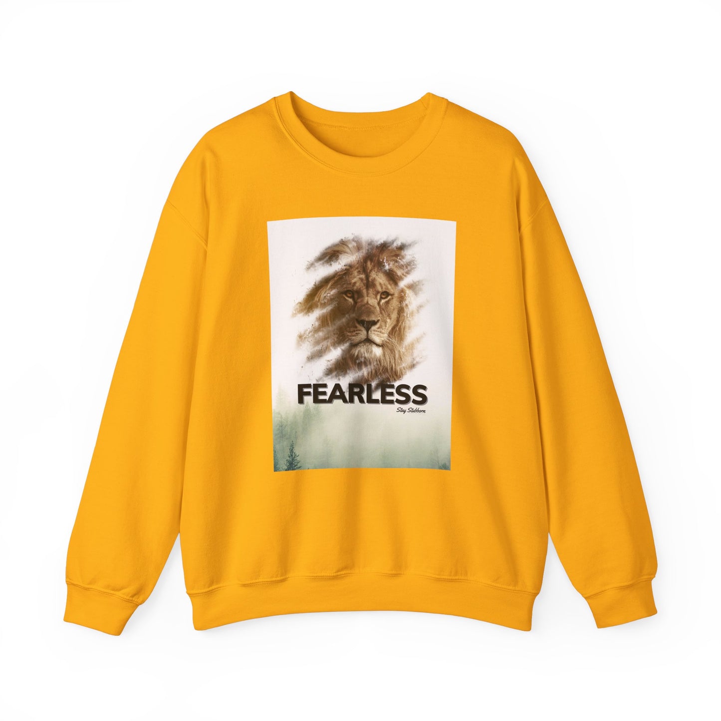 Fearless - Crewneck Sweatshirt