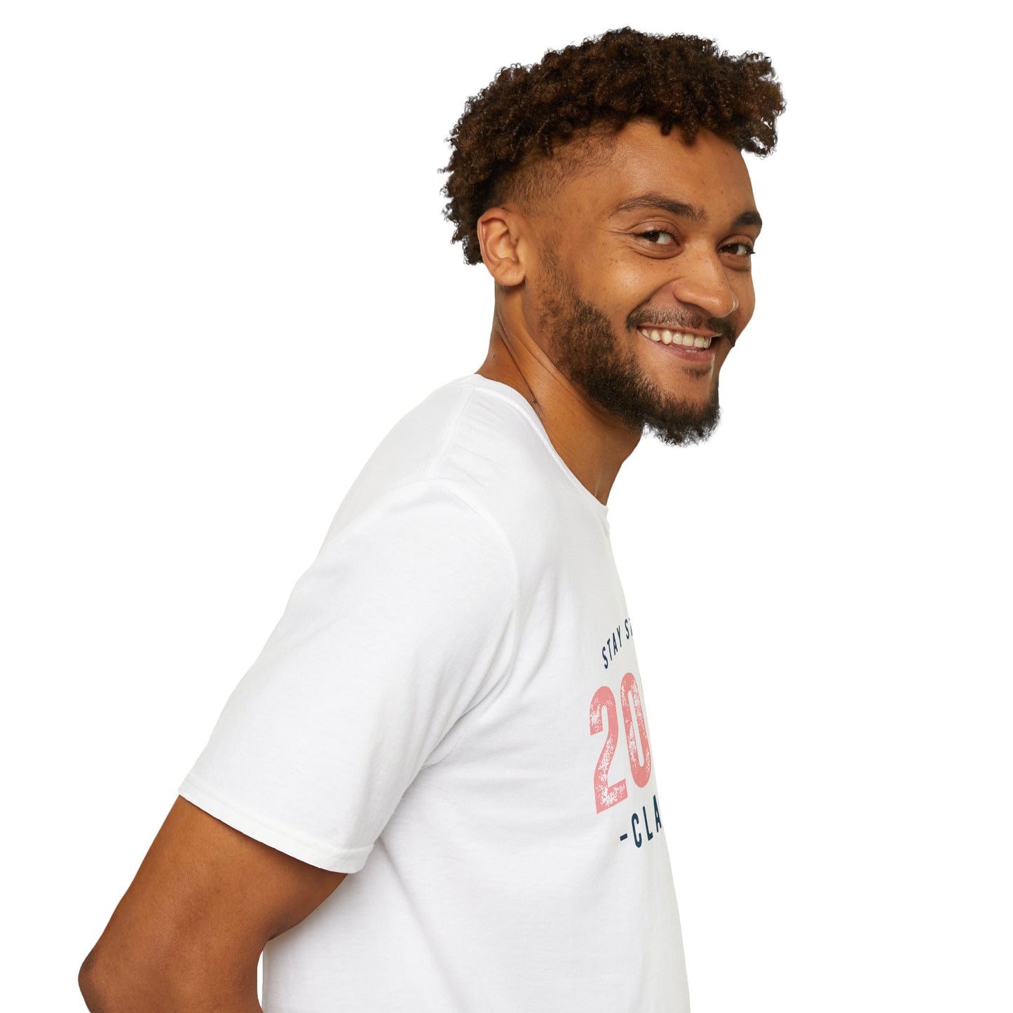 Stay Stubborn Classic Men's T-Shirt