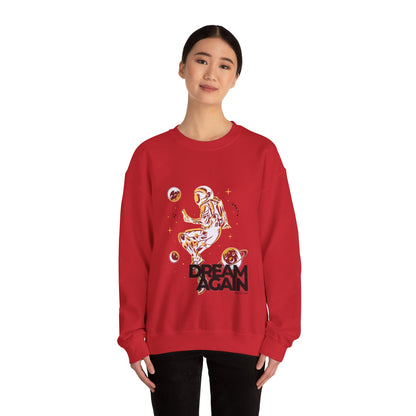 Dream Again - Women's Crewneck Sweatshirt