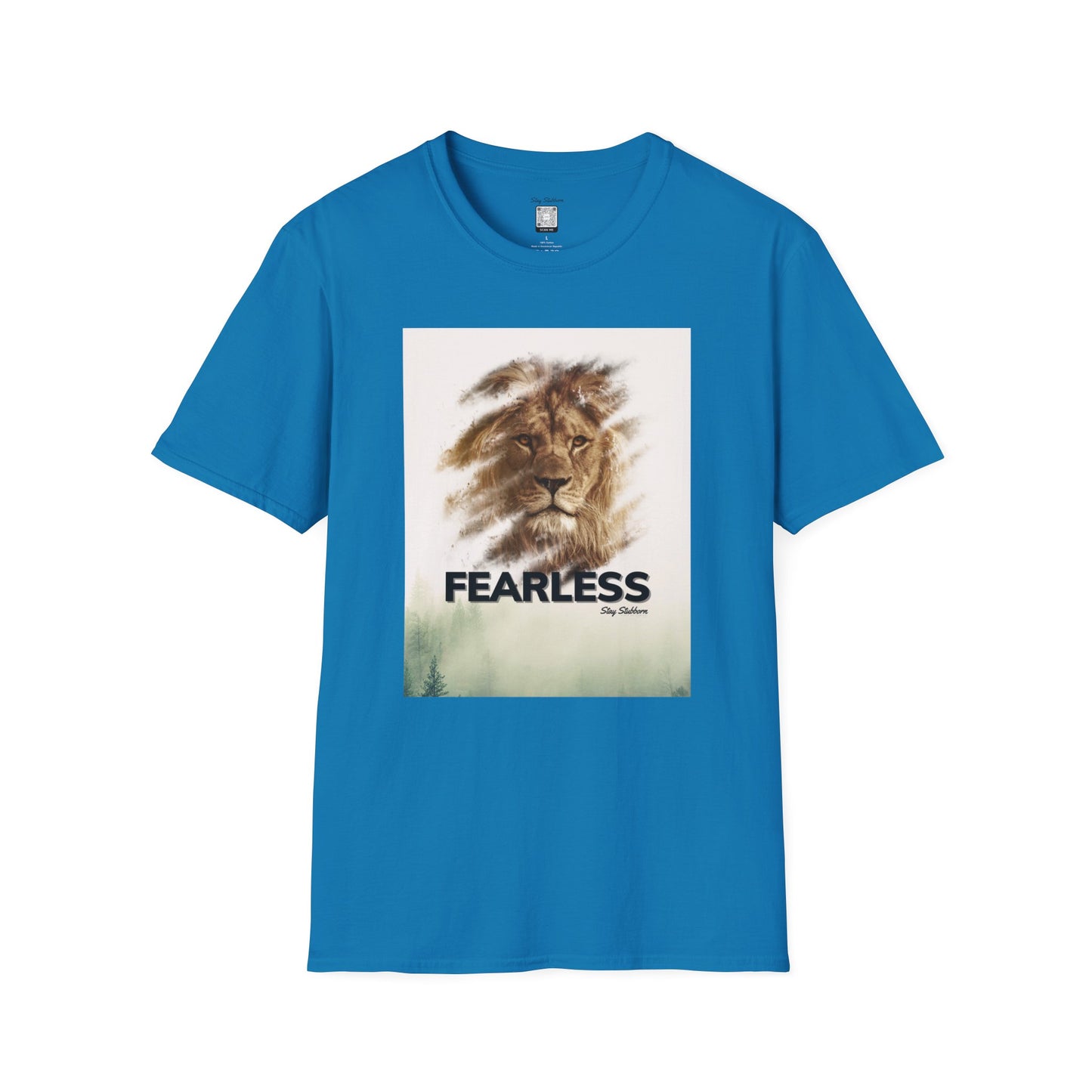 Fearless - Softstyle T-Shirt