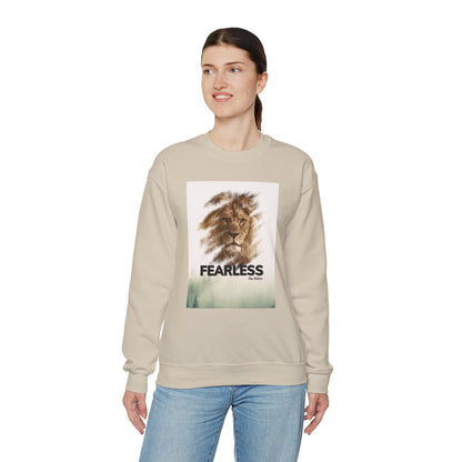 Fearless - Crewneck Sweatshirt