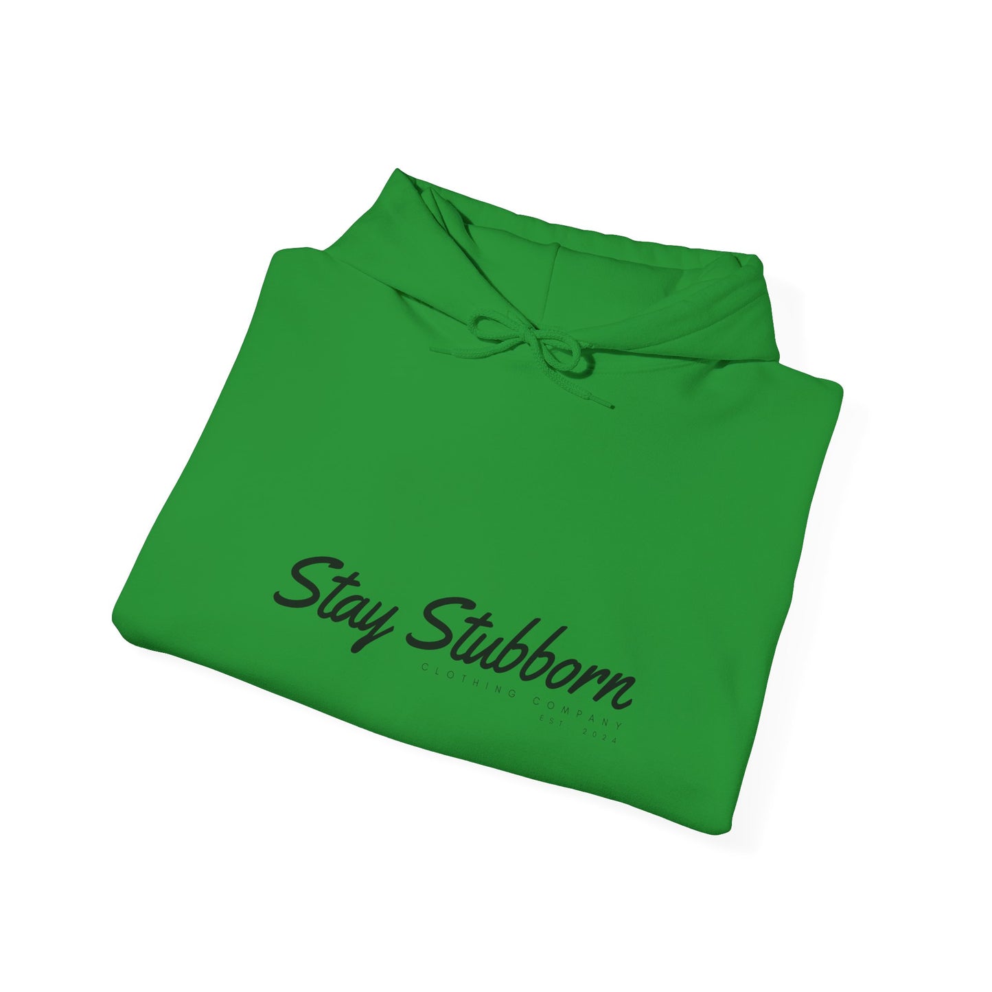 Stubborn - Men's Hoodie