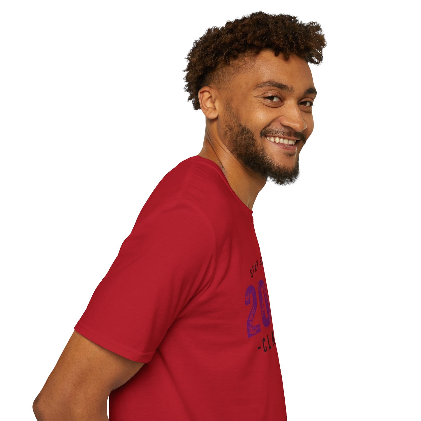 Stay Stubborn Classic Men's T-Shirt