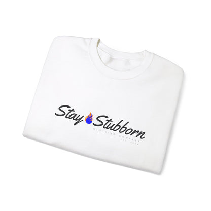 Stubborn - Crewneck Sweatshirt