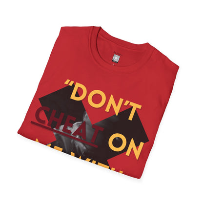 Do not be afraid -  Softstyle Women's T-Shirt