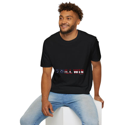 We Will Win - Men's T-Shirt