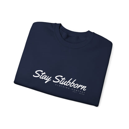 Stubborn - Women's Crewneck Sweatshirt