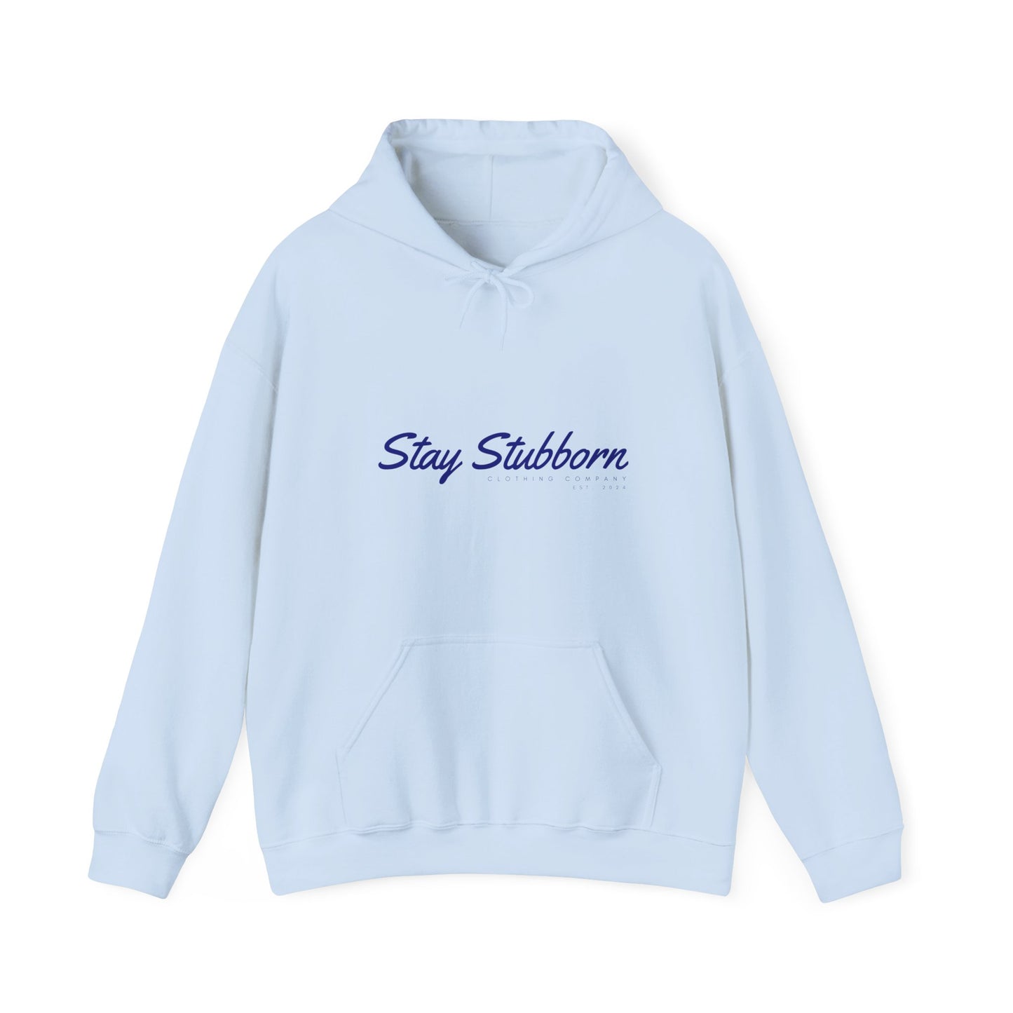 Stubborn - Men's Hoodie