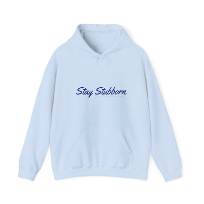 Stubborn - Men's Hoodie