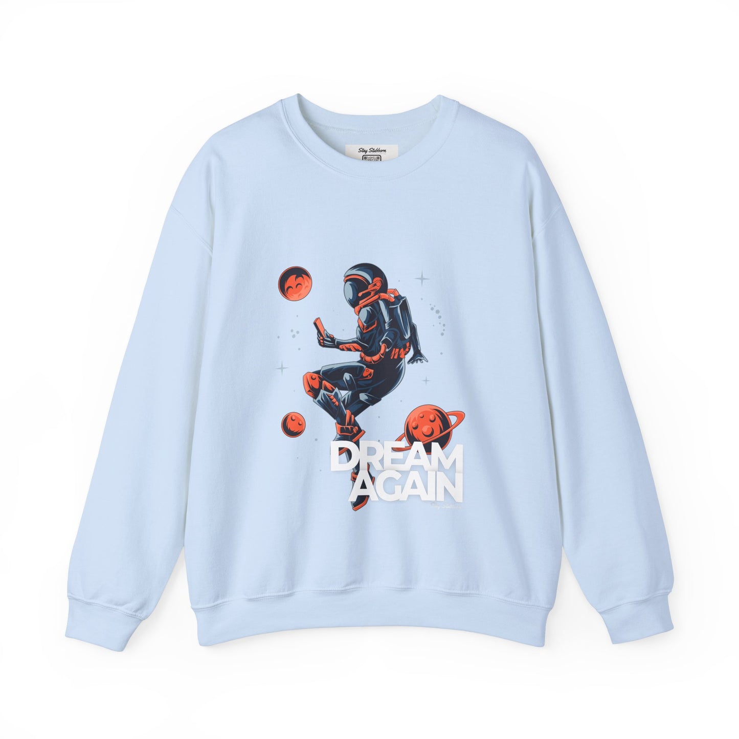 Dream Again - Women's Crewneck Sweatshirt