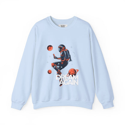 Dream Again - Women's Crewneck Sweatshirt