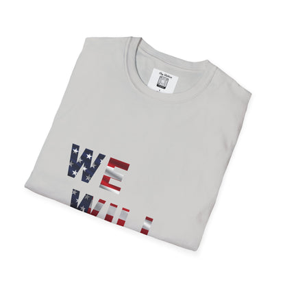 We Will Win - Men's T-Shirt