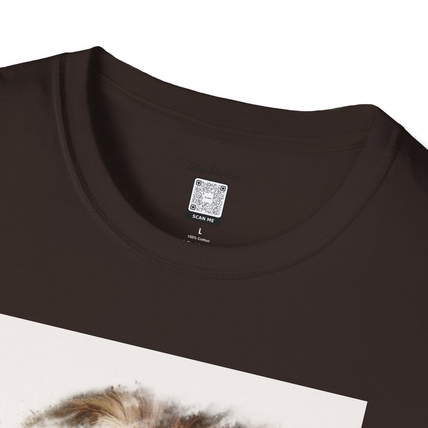 Fearless - Men's T-Shirt