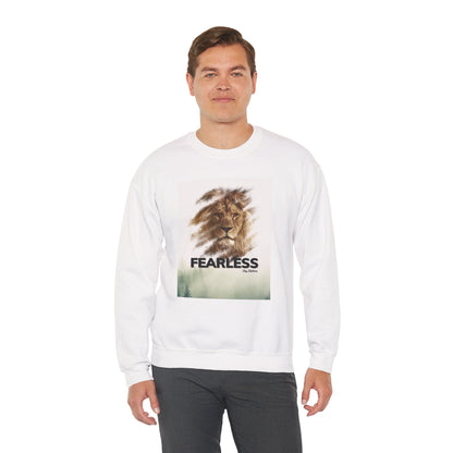 Fearless - Men's Crewneck Sweatshirt