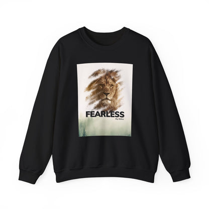 Fearless - Men's Crewneck Sweatshirt