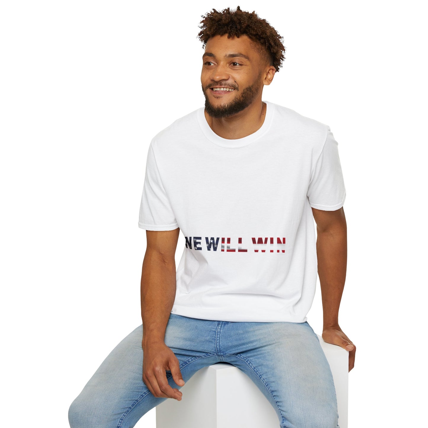 We Will Win - Men's T-Shirt