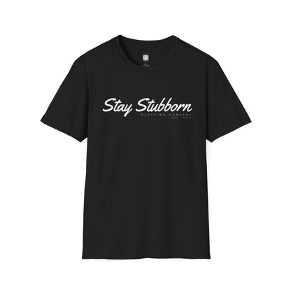 Stubborn - Men's T-Shirt