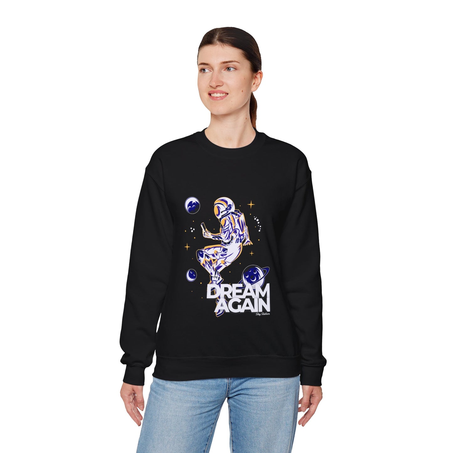 Dream Again - Women's Crewneck Sweatshirt